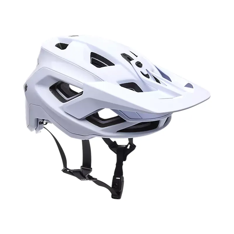 Fox Speedframe RS MTB MIPs Helmet Matte White -1