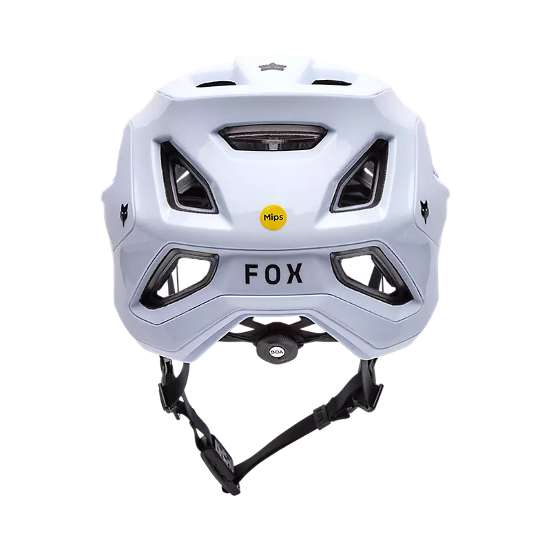 Fox Speedframe RS MTB MIPs Helmet Matte White -3