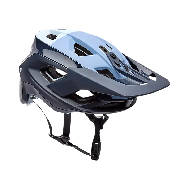 Fox Speedframe RS Paranoid MTB MIPS Helmet Midnight Blue-1