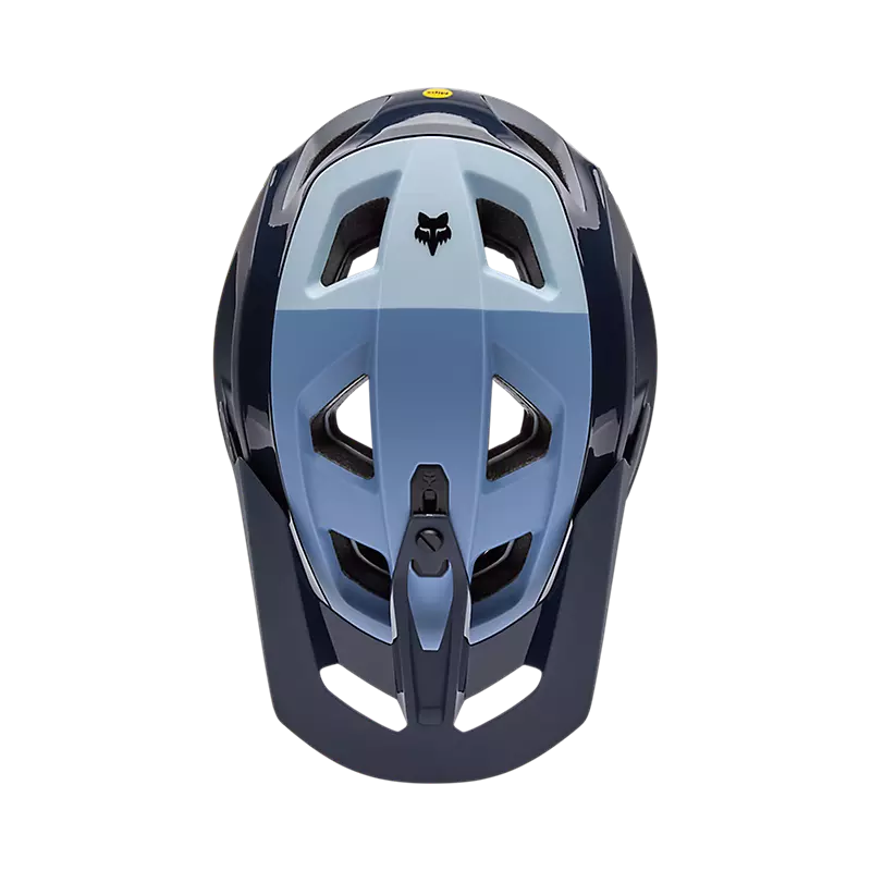 Fox Speedframe RS Paranoid MTB MIPS Helmet Midnight Blue-2