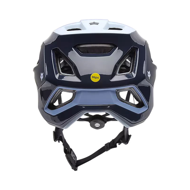 Fox Speedframe RS Paranoid MTB MIPS Helmet Midnight Blue-3