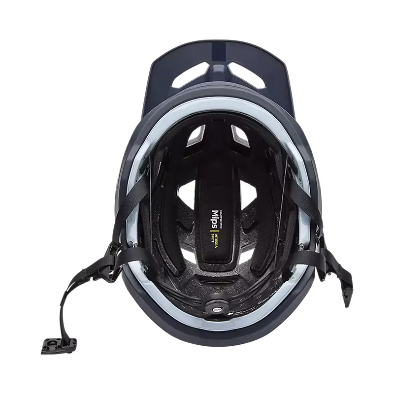 Fox Speedframe RS Paranoid MTB MIPS Helmet Midnight Blue-4