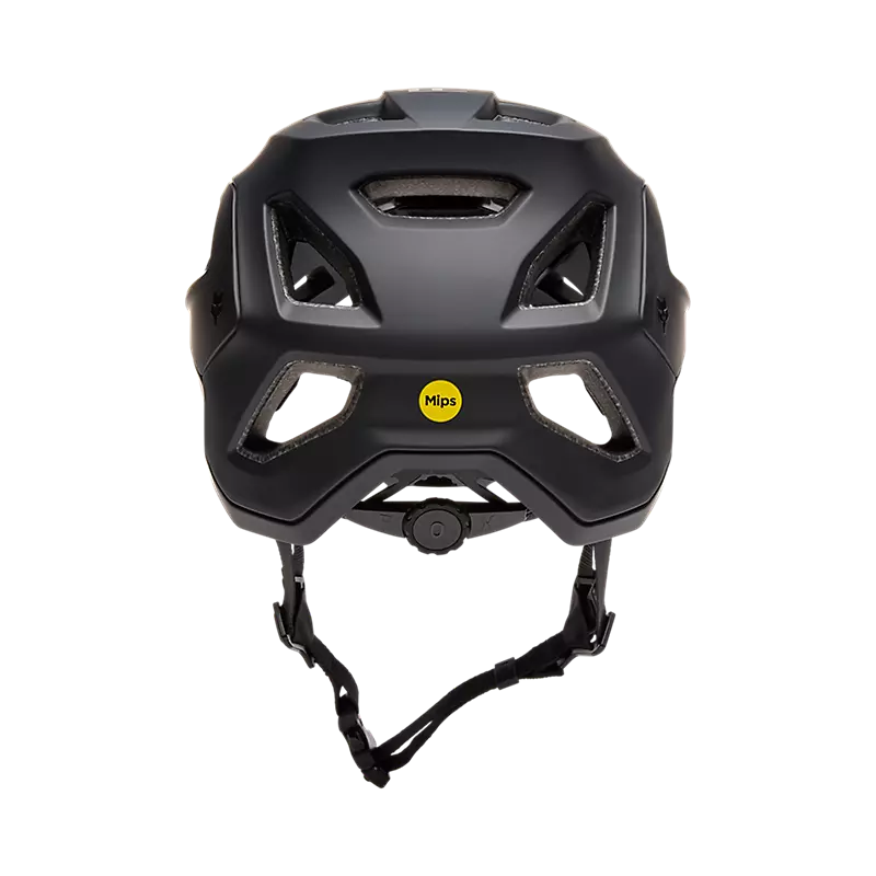 Fox Speedframe Solid MIPS MTB Helmet Black-2