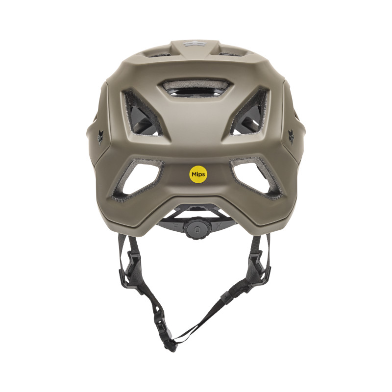 Fox Speedframe Solid MIPS MTB Helmet Military-3