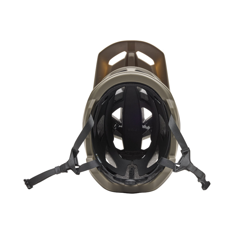 Fox Speedframe Solid MIPS MTB Helmet Military-4
