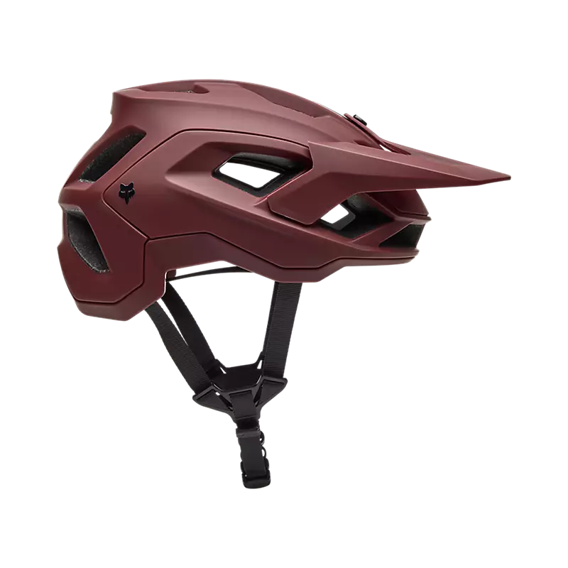 Fox Speedframe Solid MIPS MTB Helmet Rust Brown-1