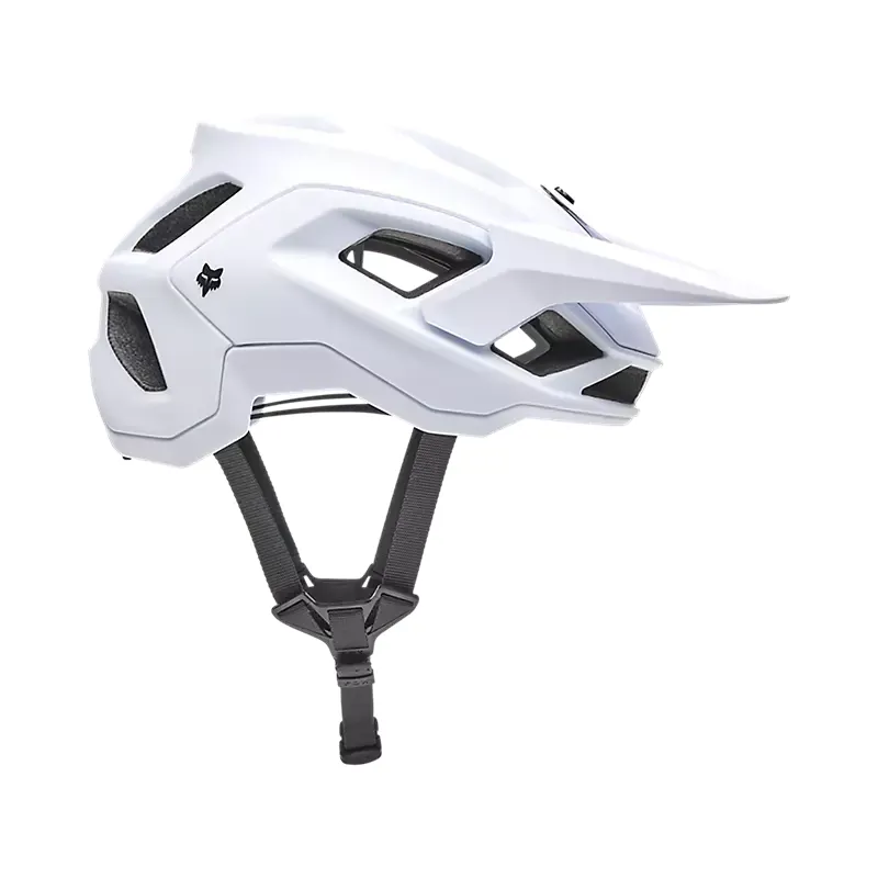 Fox Speedframe Solid MIPS MTB Helmet White-1