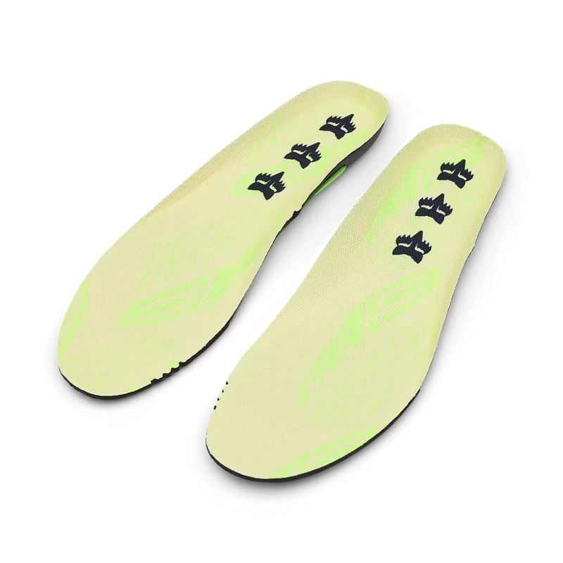 Fox Union Limited Edition BOA Clipless Shoe Fluorescent Yellow-6