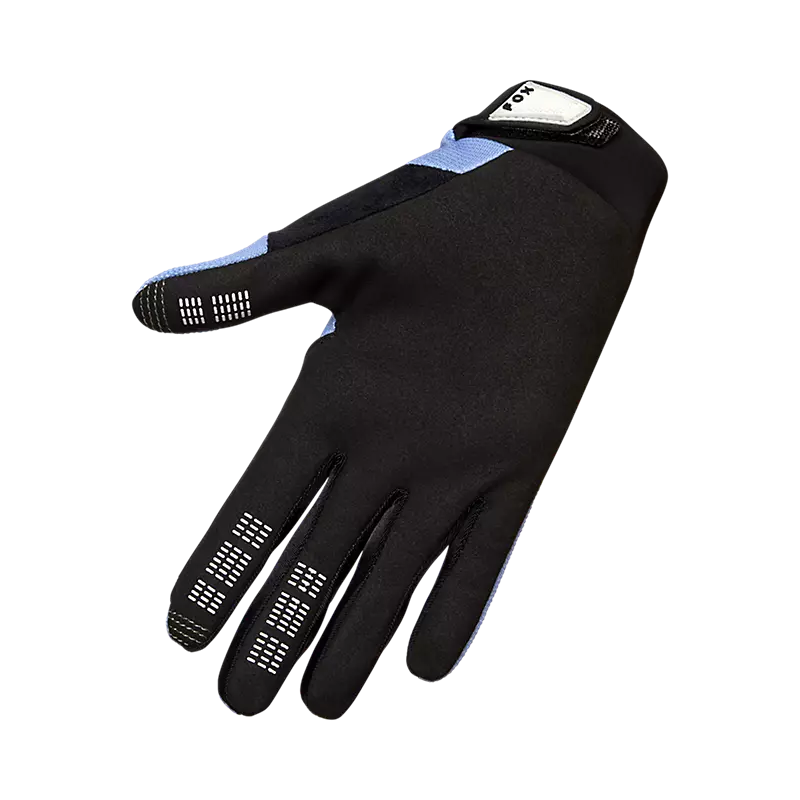 Fox Womens Ranger Grid Gloves Light Slate Blue-1