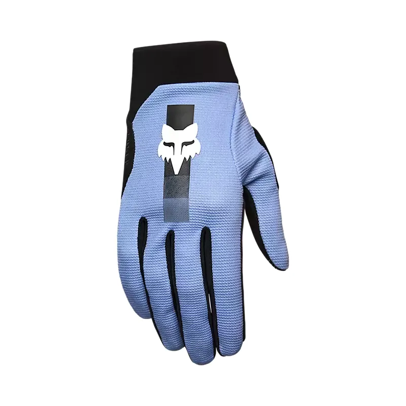 Fox Womens Ranger Grid Gloves Light Slate Blue
