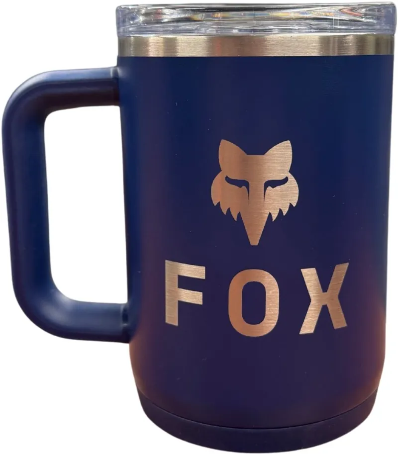 Fox X Camelbak Thrive Mug VSS 16oz Navy