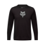 Fox Youth Ranger Fox Head Long Sleeve Jersey Black