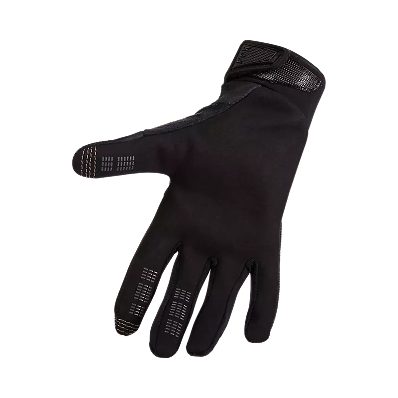 Fox Youth Ranger Gloves Black-1