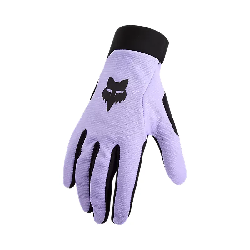 Fox Youth Ranger Gloves Lilac