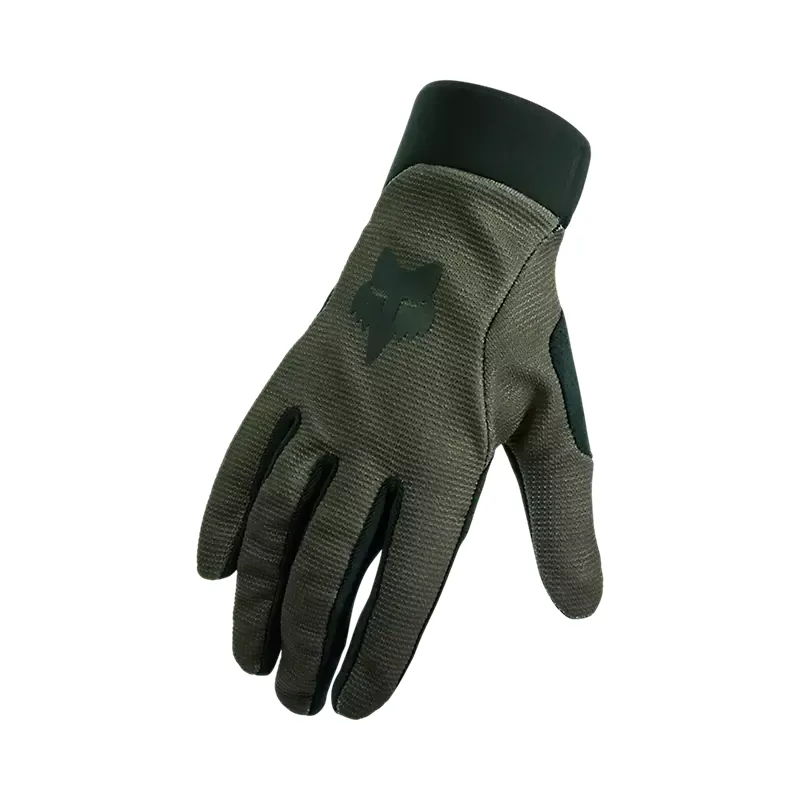 Fox Youth Ranger Gloves Military Green