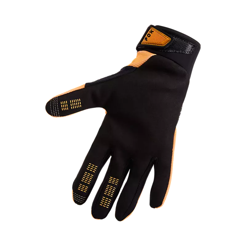 Fox Youth Ranger Gloves Tangerine-1