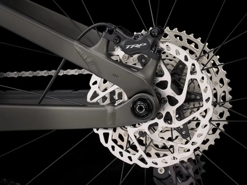 Trek Fuel EX 7 Deore/XT Gen 6 Mountain Bike 2023 Black-5