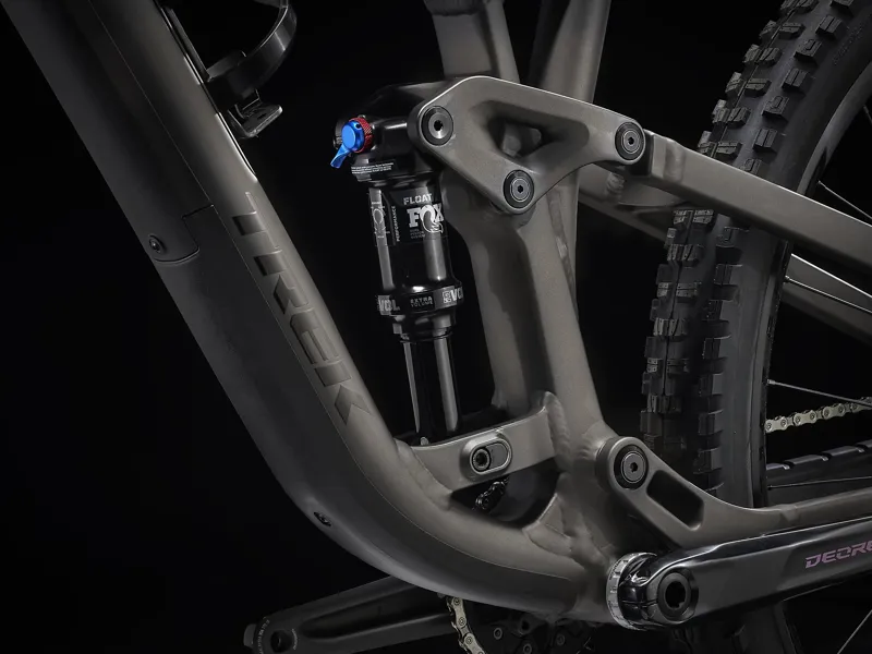 Trek Fuel EX 7 Deore/XT Gen 6 Mountain Bike 2023 Black-6