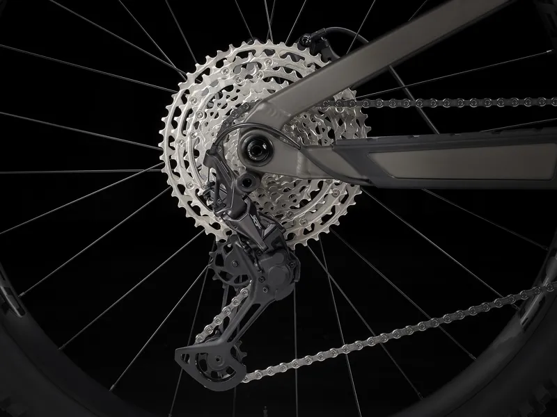 Trek Fuel EX 7 Deore/XT Gen 6 Mountain Bike 2023 Black-7