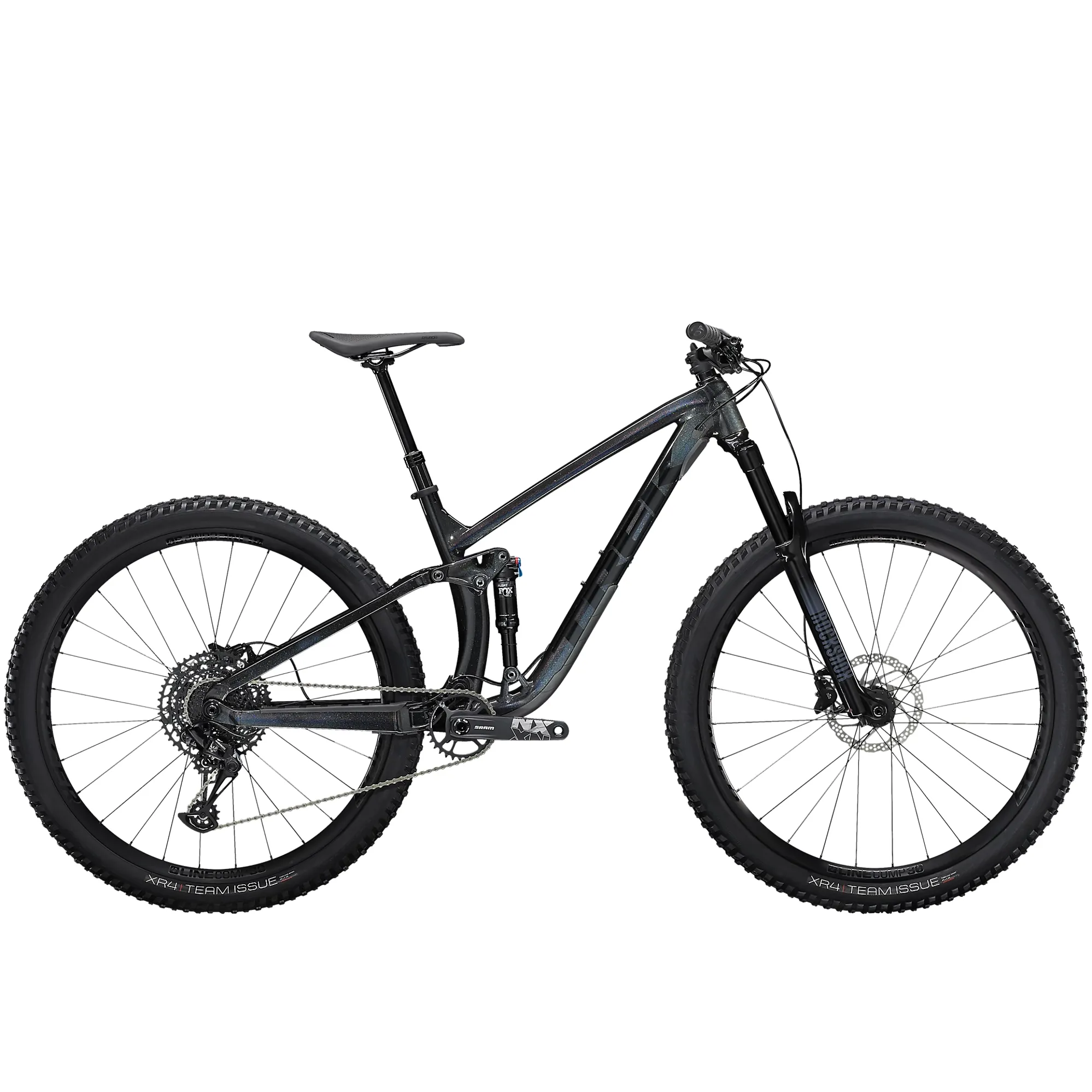 Trek Fuel EX 7 Sram NX Mountain Bike 2022 Dark Prismatic Trek Fuel EX 7 Sram NX Mountain Bike 2022 Dark Prismatic
