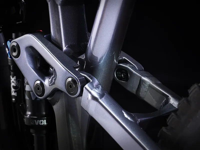 Trek Fuel EX 8 XT Gen 6 Mountain Bike 2023 Grey/Black Fade-5