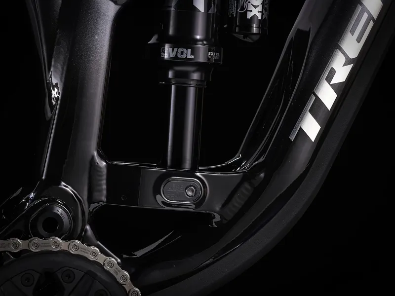 Trek Fuel EX 8 XT Gen 6 Mountain Bike 2023 Grey/Black Fade-6