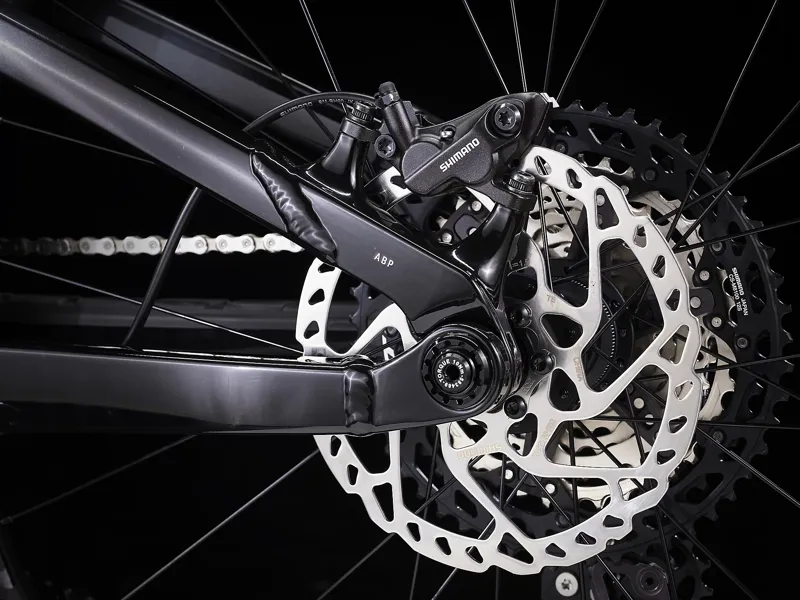 Trek Fuel EX 8 XT Gen 6 Mountain Bike 2023 Grey/Black Fade-7