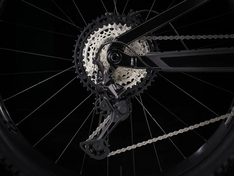 Trek Fuel EX 8 XT Gen 6 Mountain Bike 2023 Grey/Black Fade-8