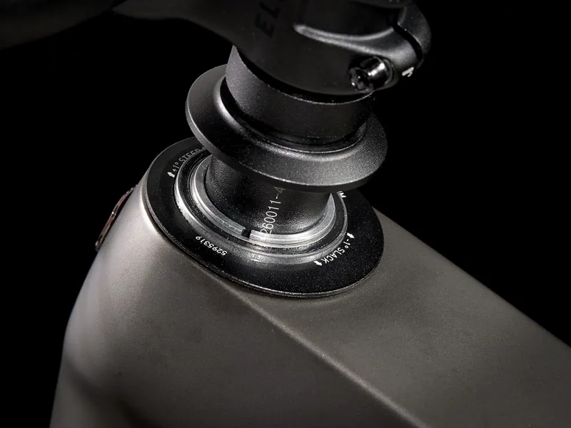 Trek Fuel EX 9.7 SLX/XT Gen 6 Mountain Bike 2023 Mercury-4