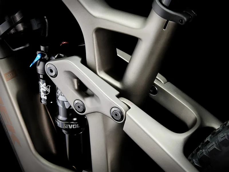 Trek Fuel EX 9.7 SLX/XT Gen 6 Mountain Bike 2023 Mercury-5