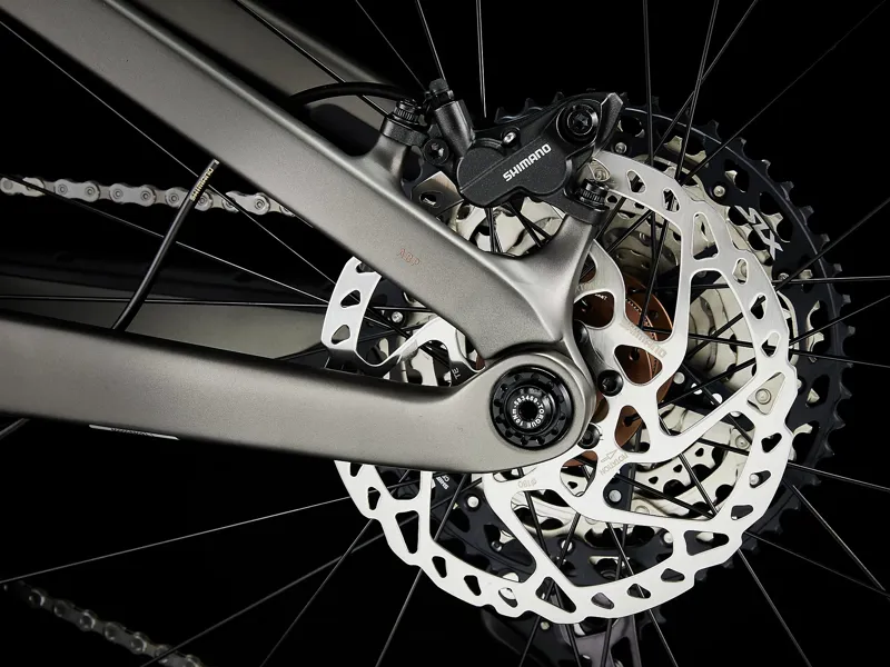 Trek Fuel EX 9.7 SLX/XT Gen 6 Mountain Bike 2023 Mercury-7