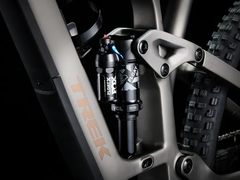 Trek Fuel EX 9.7 SLX/XT Gen 6 Mountain Bike 2023 Mercury-3