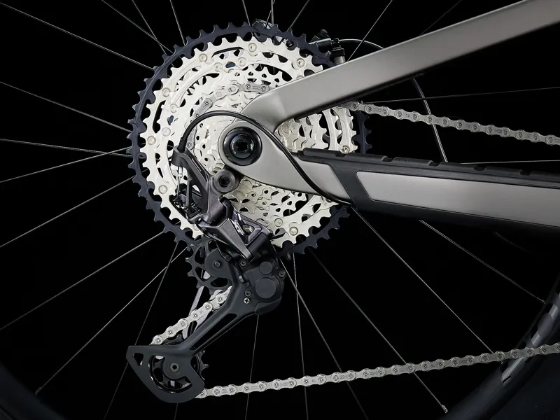 Trek Fuel EX 9.7 SLX/XT Gen 6 Mountain Bike 2023 Mercury-8