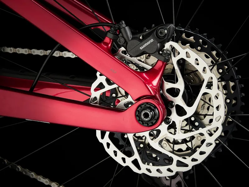 Trek Fuel EX 9.7 SLX/XT Gen 6 Mountain Bike 2023 Crimson-6