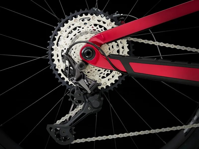 Trek Fuel EX 9.7 SLX/XT Gen 6 Mountain Bike 2023 Crimson-8