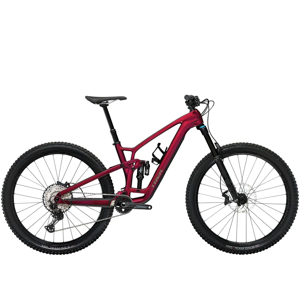 Image of Trek Fuel EX 9.7 SLX/XT Gen 6 Mountain Bike 2023 Crimson