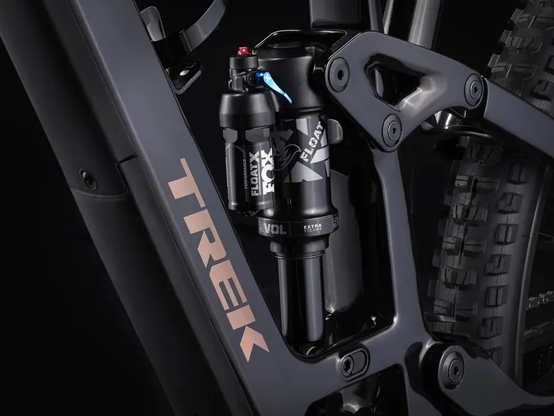 Trek Fuel EX 9.8 XT Gen 6 Mountain Bike 2023 Deep Smoke-3