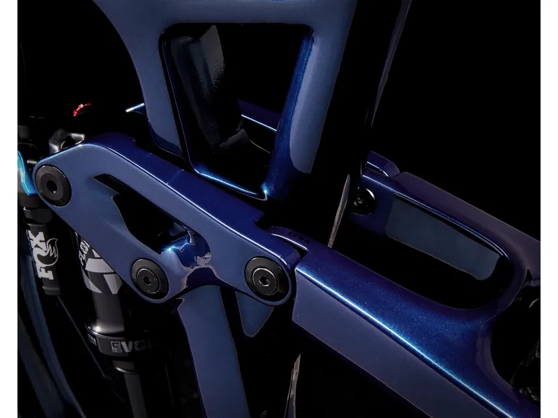 Trek Fuel EX 9.8 XT Gen 6 Mountain Bike 2023 Mulsanne Blue-4