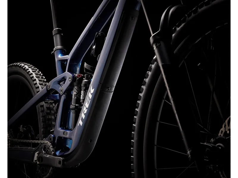 Trek Fuel EX 9.8 XT Gen 6 Mountain Bike 2023 Mulsanne Blue-2