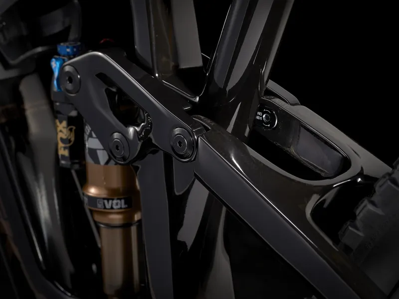 Trek Fuel Ex 9.9 XTR Gen 6 Mountain Bike 2024 Deep Smoke-5