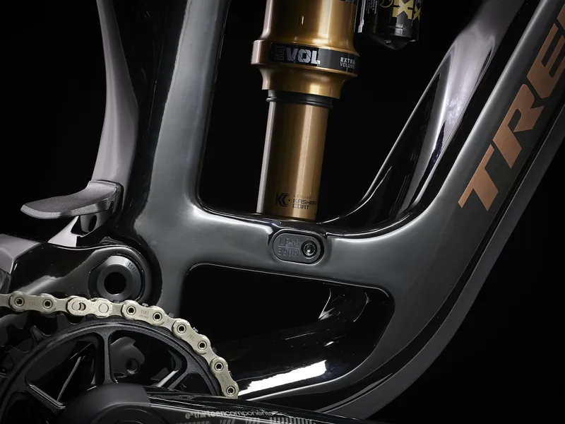 Trek Fuel Ex 9.9 XTR Gen 6 Mountain Bike 2024 Deep Smoke-6