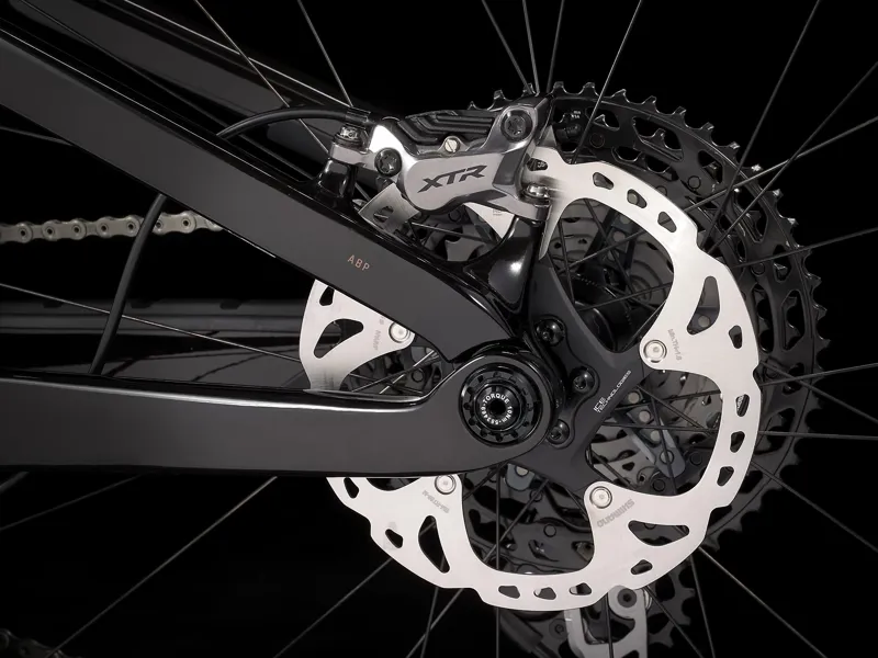 Trek Fuel Ex 9.9 XTR Gen 6 Mountain Bike 2024 Deep Smoke-8