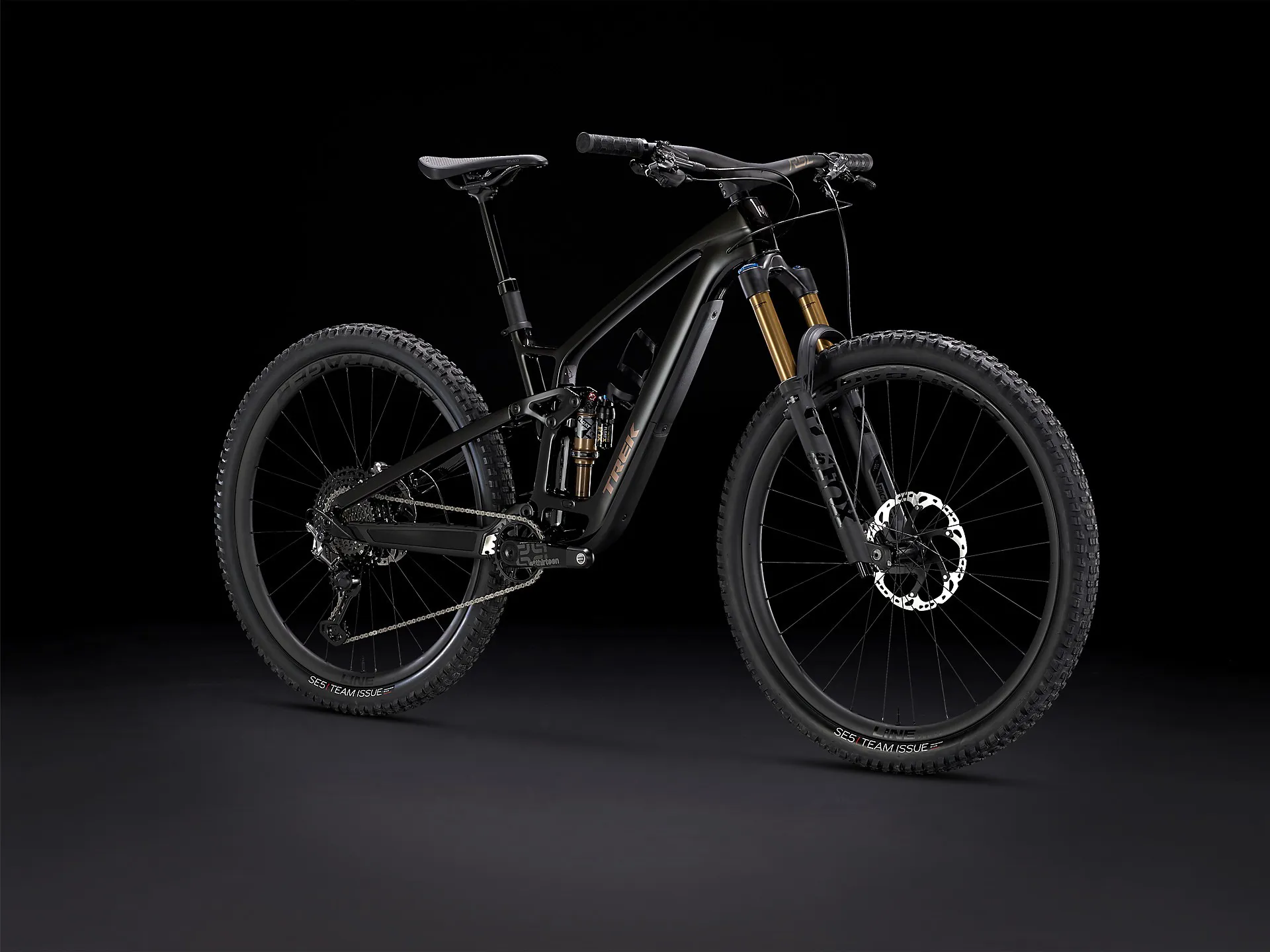 Trek Fuel Ex XTR Gen Mountain Bike 2024 Deep Smoke