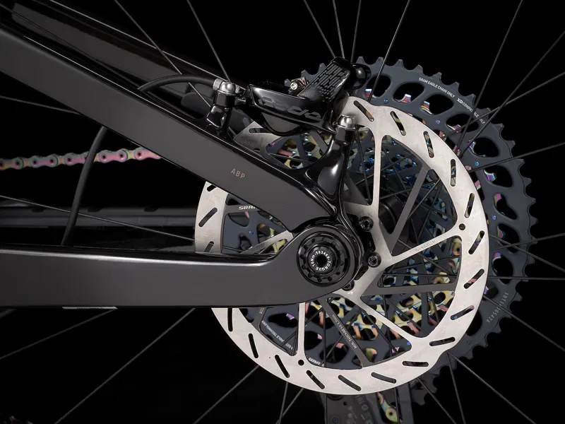 Trek Fuel EX 9.9 XX1 AXS Gen 6 Mountain Bike 2023 Deep Smoke-7