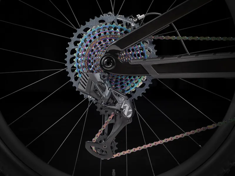 Trek Fuel EX 9.9 XX1 AXS Gen 6 Mountain Bike 2023 Deep Smoke-8