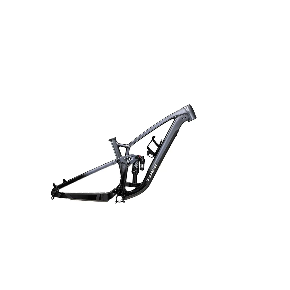 Image of Trek Fuel EX Alloy Gen 6 Mountain Bike Frame Set 2024 Grey/Black Fade