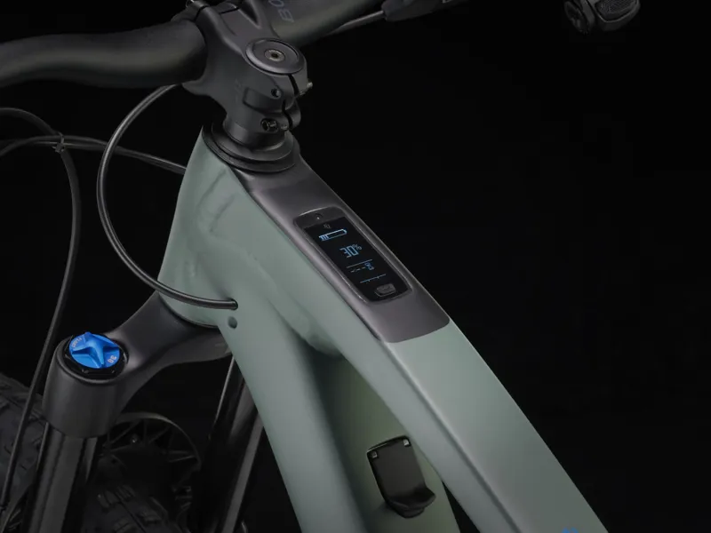 Trek Fuel EXE 8 GX AXS Electric Mountain Bike 2025 Matte Keswick-4