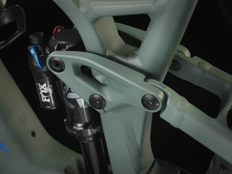 Trek Fuel EXE 8 GX AXS Electric Mountain Bike 2025 Matte Keswick-7