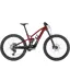 Trek Fuel EXE 8 GX AXS Electric Mountain Bike 2024 Rage Red/Deep Dark Blue Fade