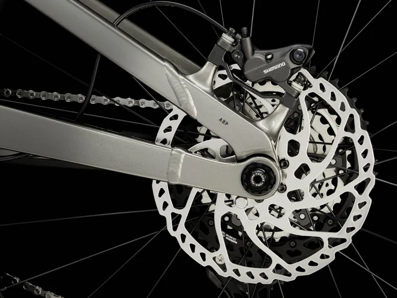 Trek Fuel EXE 8 XT Electric Mountain Bike 2025 Satin Mercury-6